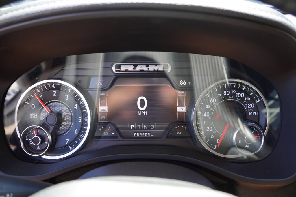 Certified 2021 RAM 1500 Laramie AWD/4WD image 36