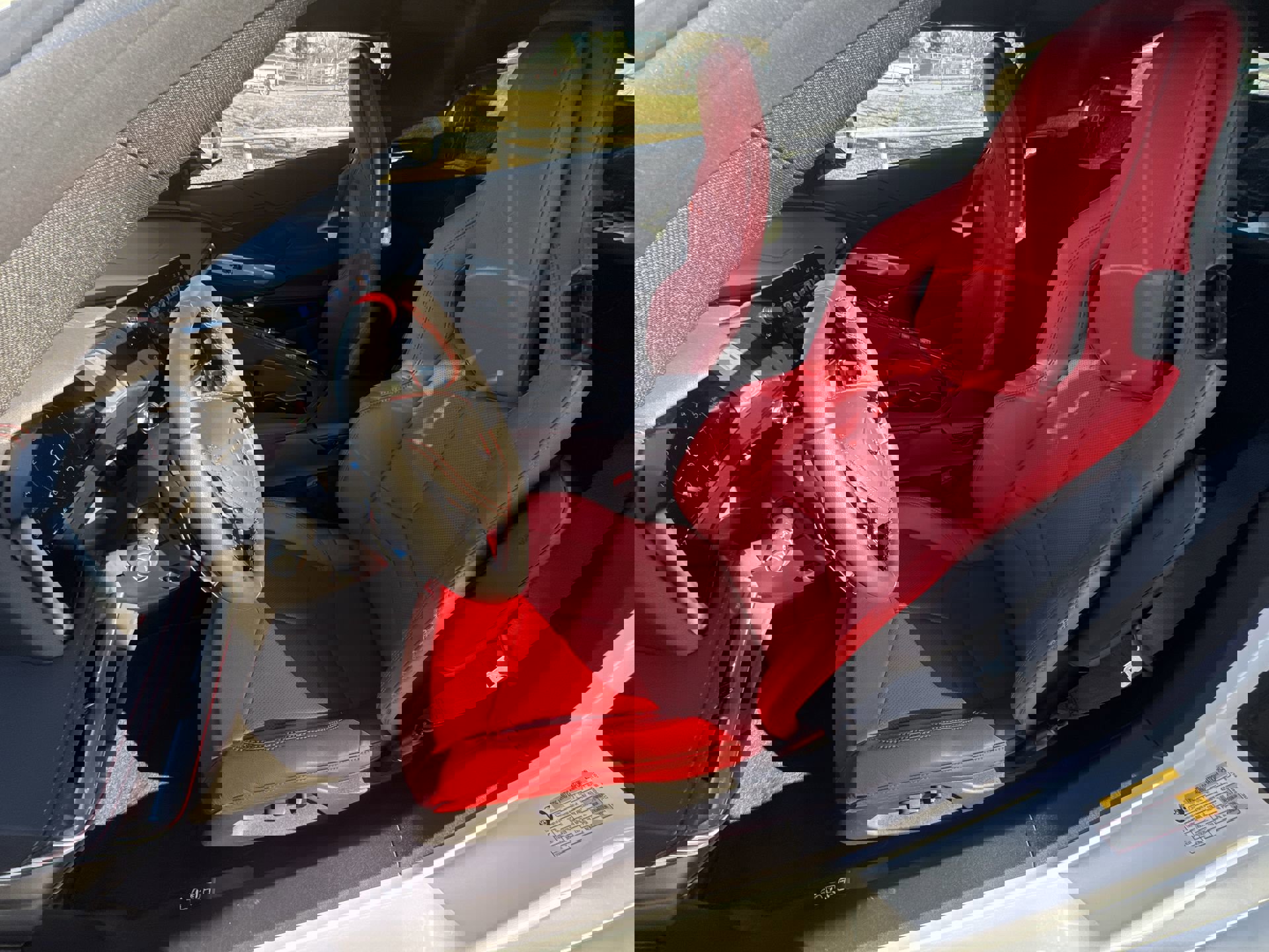 Used 2025 Chevrolet Corvette Stingray Coupe w/ 1LT image 11