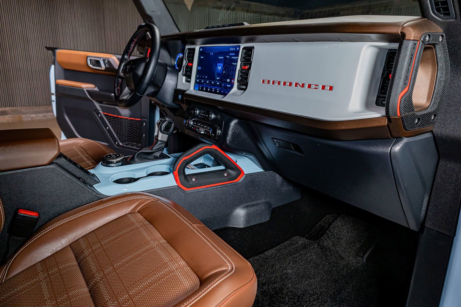 Used 2024 Ford Bronco Heritage Edition image 19