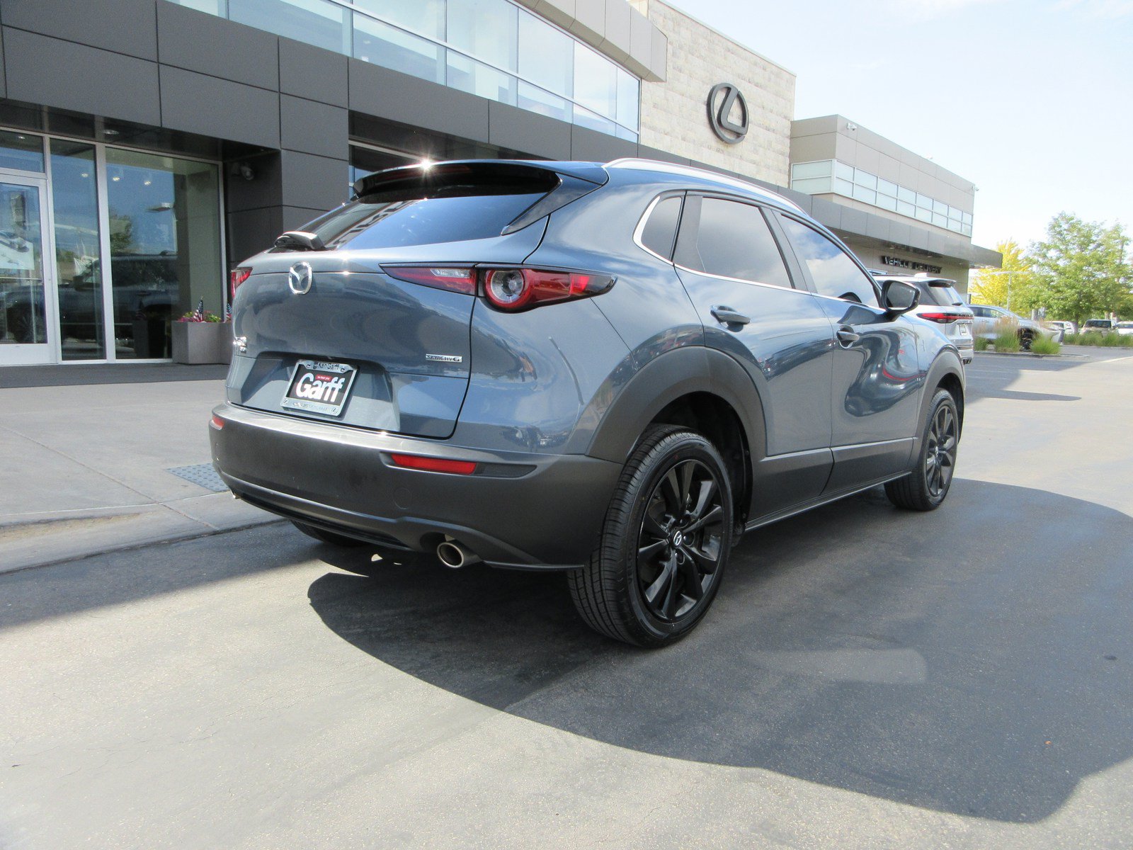 Used 2023 MAZDA CX-30 AWD 2.5 S w/ Preferred Package image 10