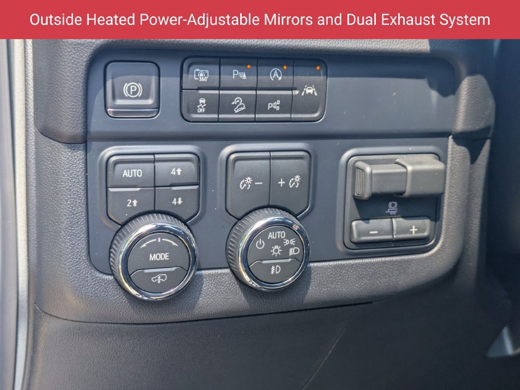 New 2026 Chevrolet Tahoe RST w/ Advanced Technology Package AWD/4WD image 17