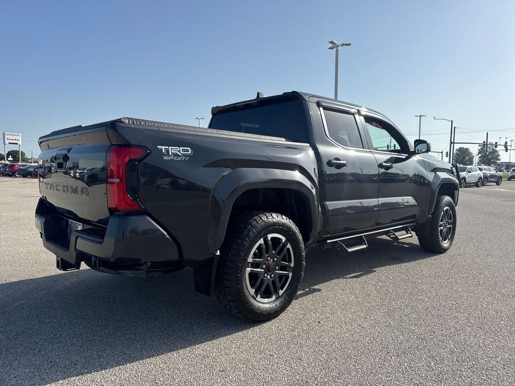 Used 2024 Toyota Tacoma TRD Sport AWD/4WD image 6