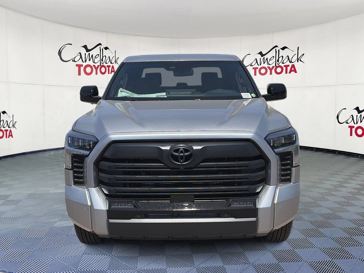 New 2026 Toyota Tundra Limited AWD/4WD image 3
