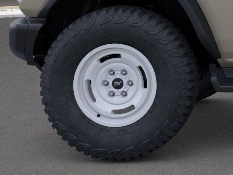 New 2026 Ford Bronco Heritage Edition image 22