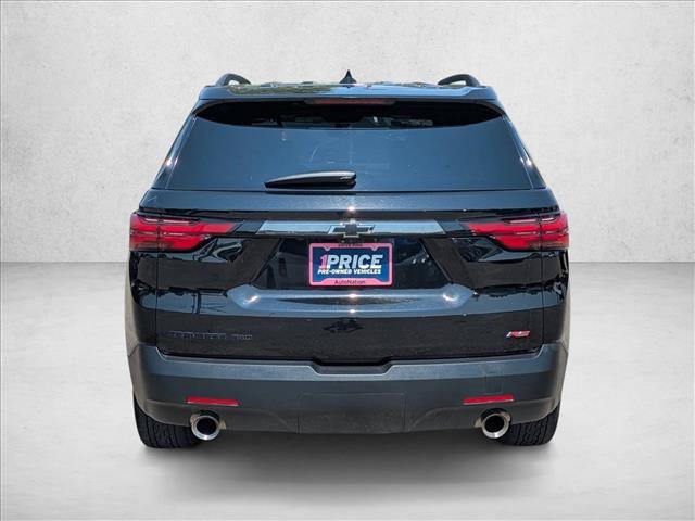 Used 2023 Chevrolet Traverse RS AWD/4WD image 7