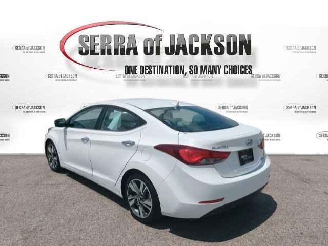 Used 2014 Hyundai Elantra Limited FWD image 6