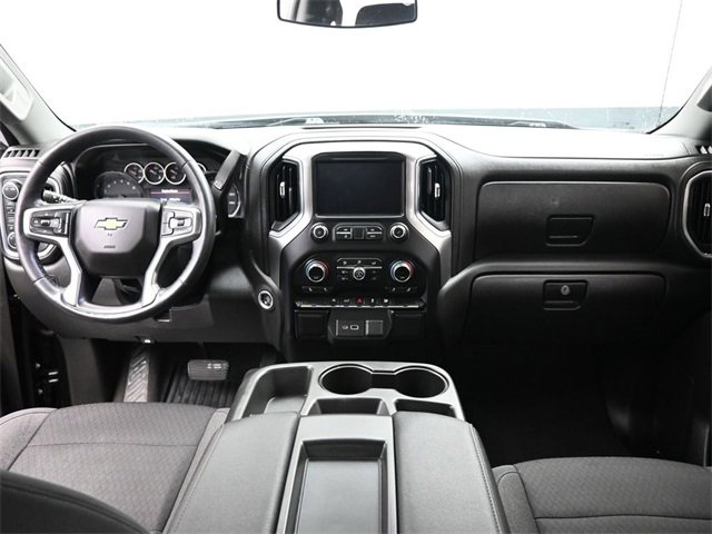Used 2021 Chevrolet Silverado 1500 LT image 22