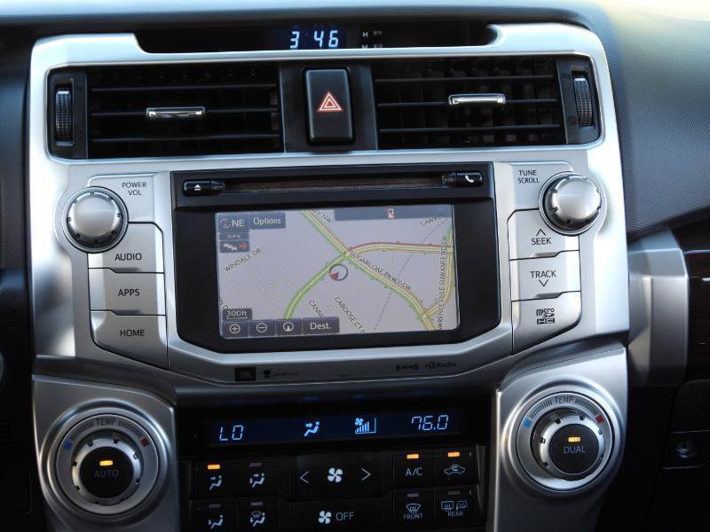 Used 2016 Toyota 4Runner Limited image 41