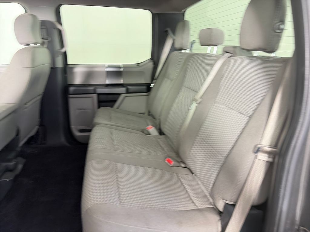 Certified 2017 Ford F150 XLT w/ Equipment Group 301A Mid AWD/4WD image 13