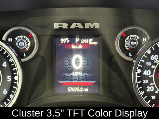 Used 2022 RAM 1500 Big Horn w/ Trailer Tow Group image 35