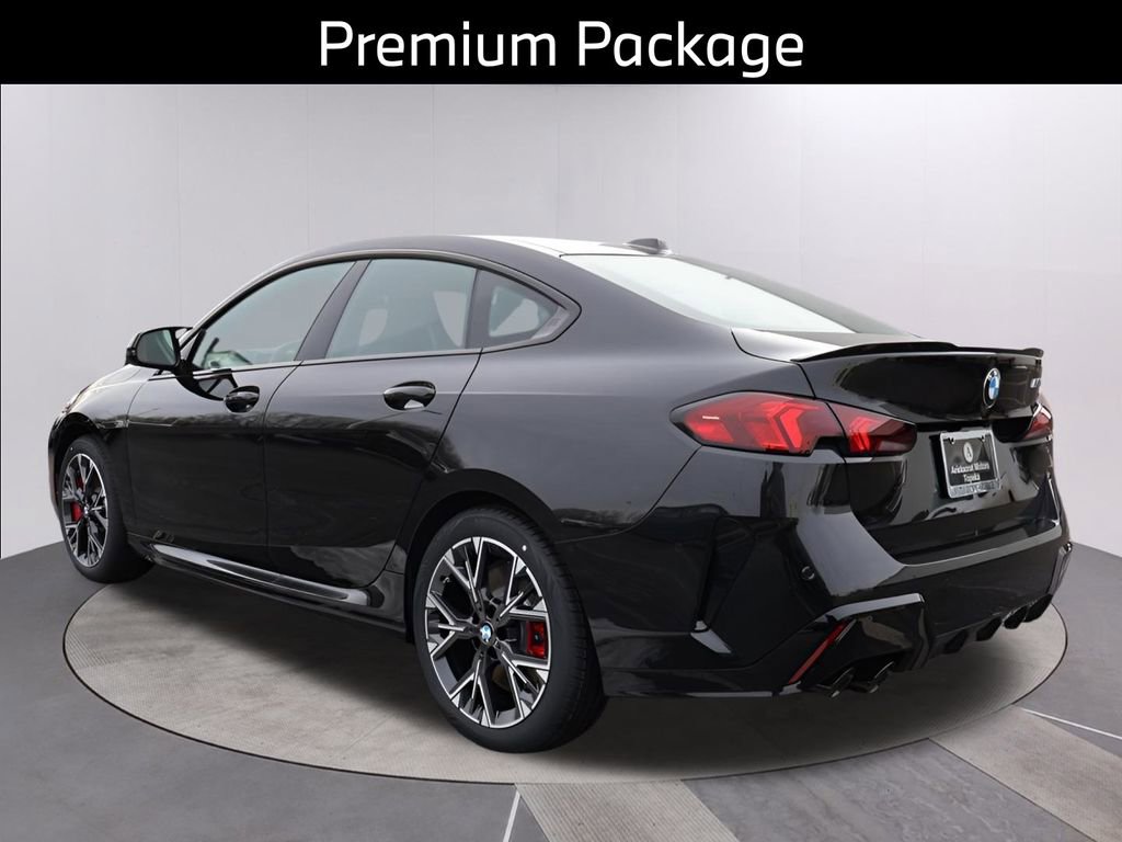 Certified 2025 BMW M235i xDrive w/ Premium Package image 7