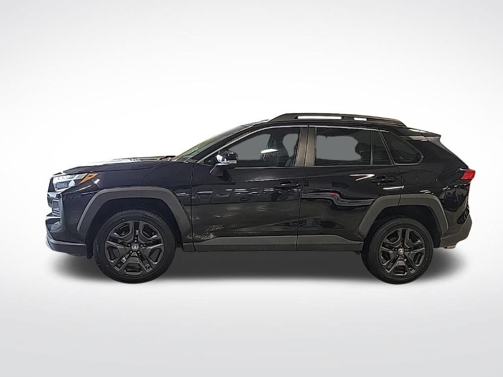 Used 2023 Toyota RAV4 Adventure AWD/4WD image 2