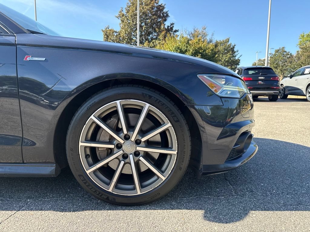 Used 2017 Audi A6 3.0T Premium Plus AWD/4WD image 11