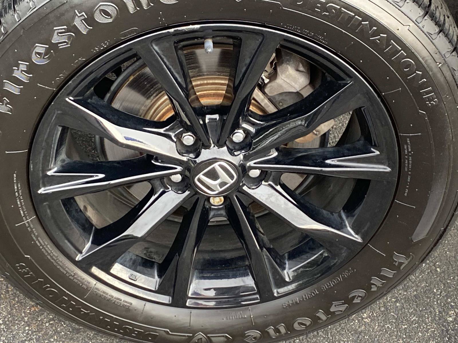 Certified 2024 Honda CR-V Sport-L image 31
