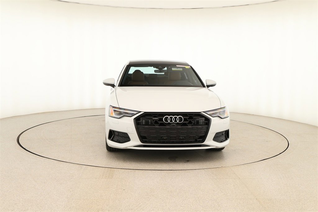 Certified 2025 Audi A6 Premium Plus w/ Premium Plus Package image 11