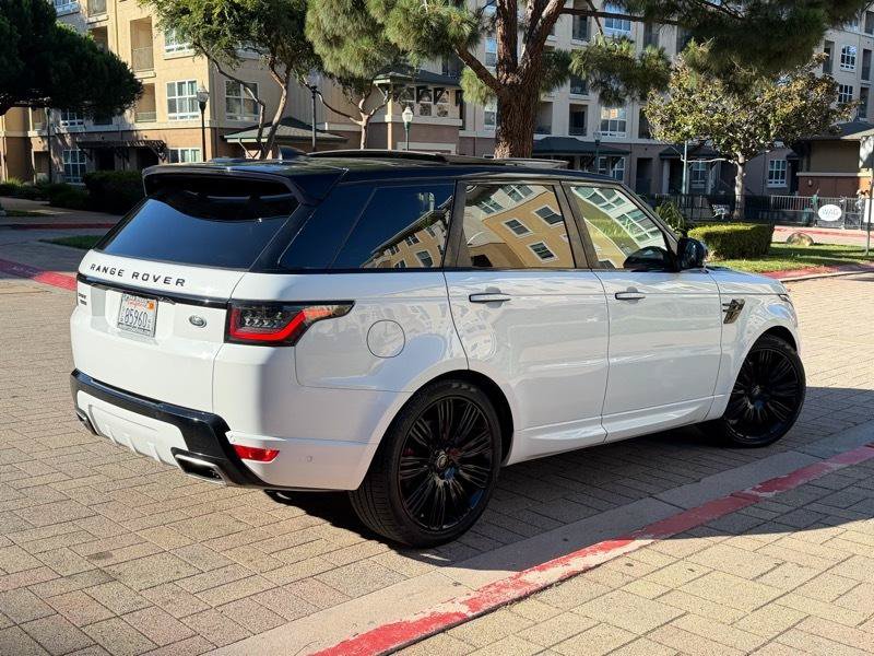Used 2019 Land Rover Range Rover Sport Autobiography AWD/4WD image 9