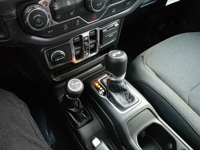 New 2026 Jeep Wrangler Unlimited Sahara image 16