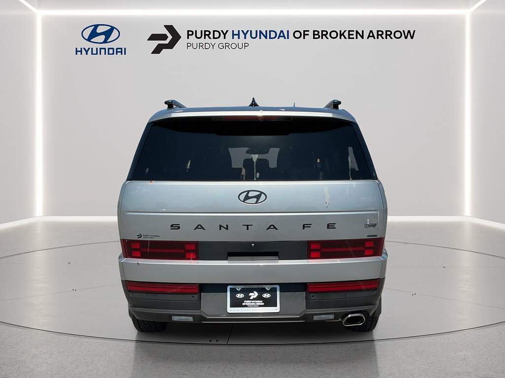 Certified 2024 Hyundai Santa Fe XRT AWD/4WD image 6