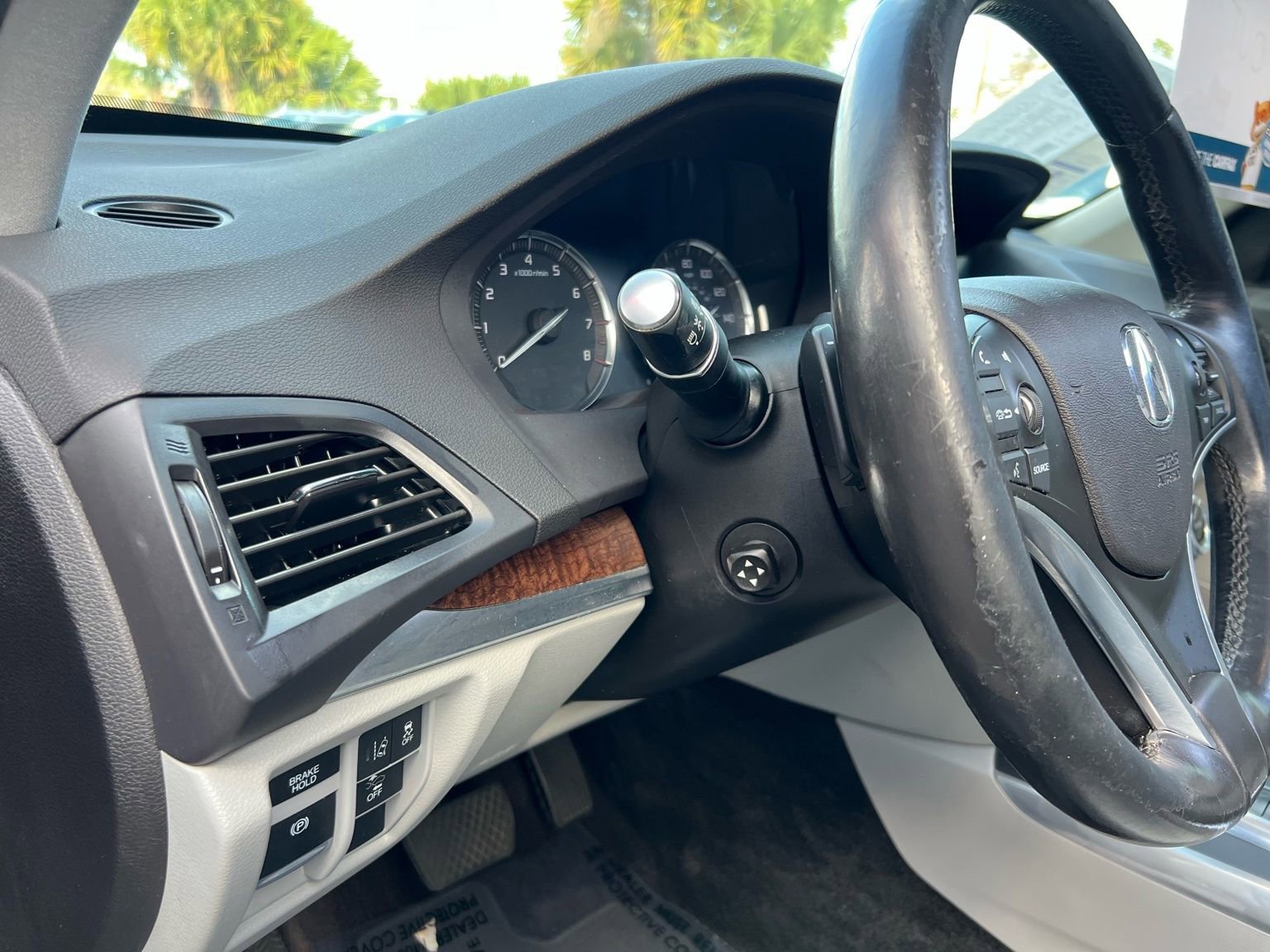 Used 2017 Acura MDX FWD image 27