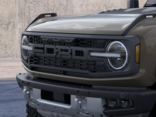 New 2026 Ford Bronco Raptor AWD/4WD image 19