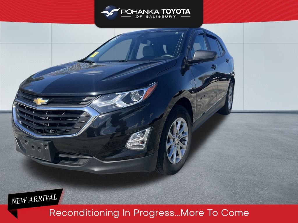 Used 2020 Chevrolet Equinox LS w/ LS Convenience Package