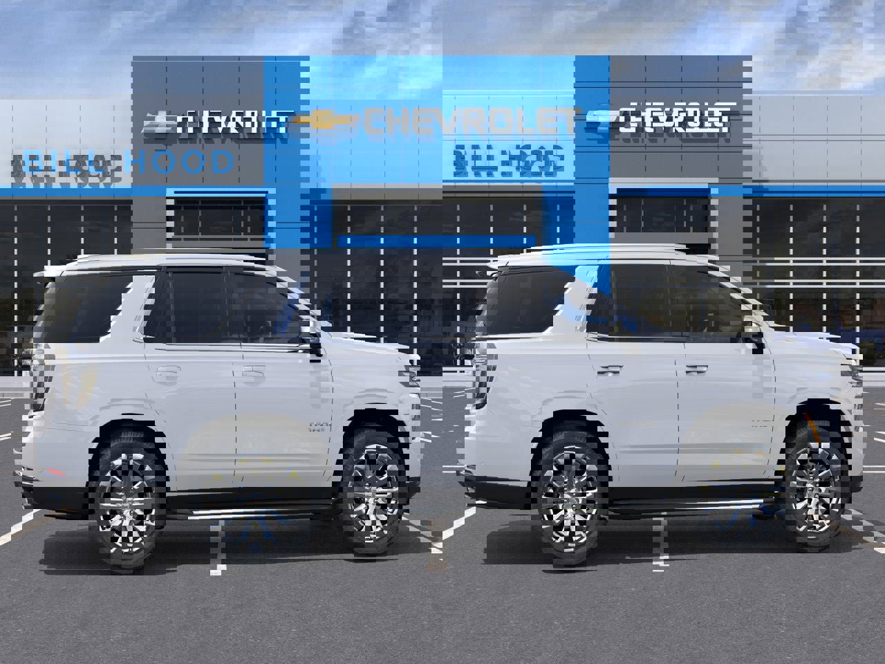 New 2026 Chevrolet Tahoe Premier image 5