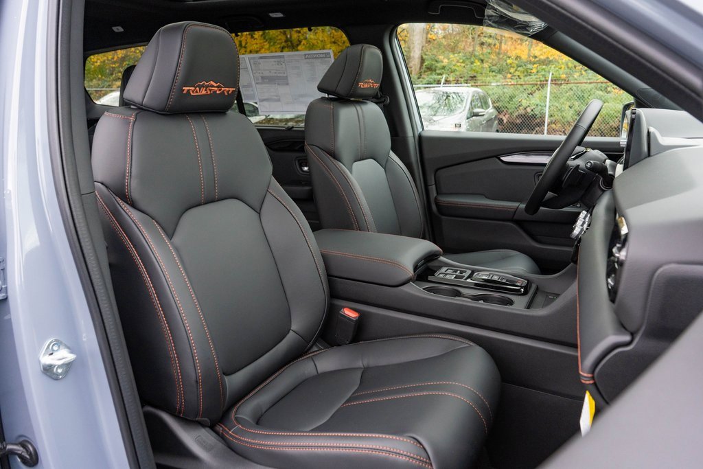 New 2025 Honda Pilot TrailSport image 19