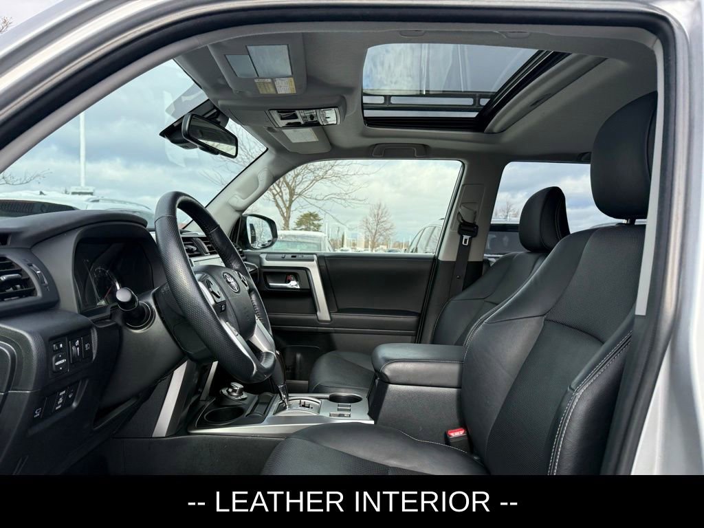 Used 2024 Toyota 4Runner Limited image 6