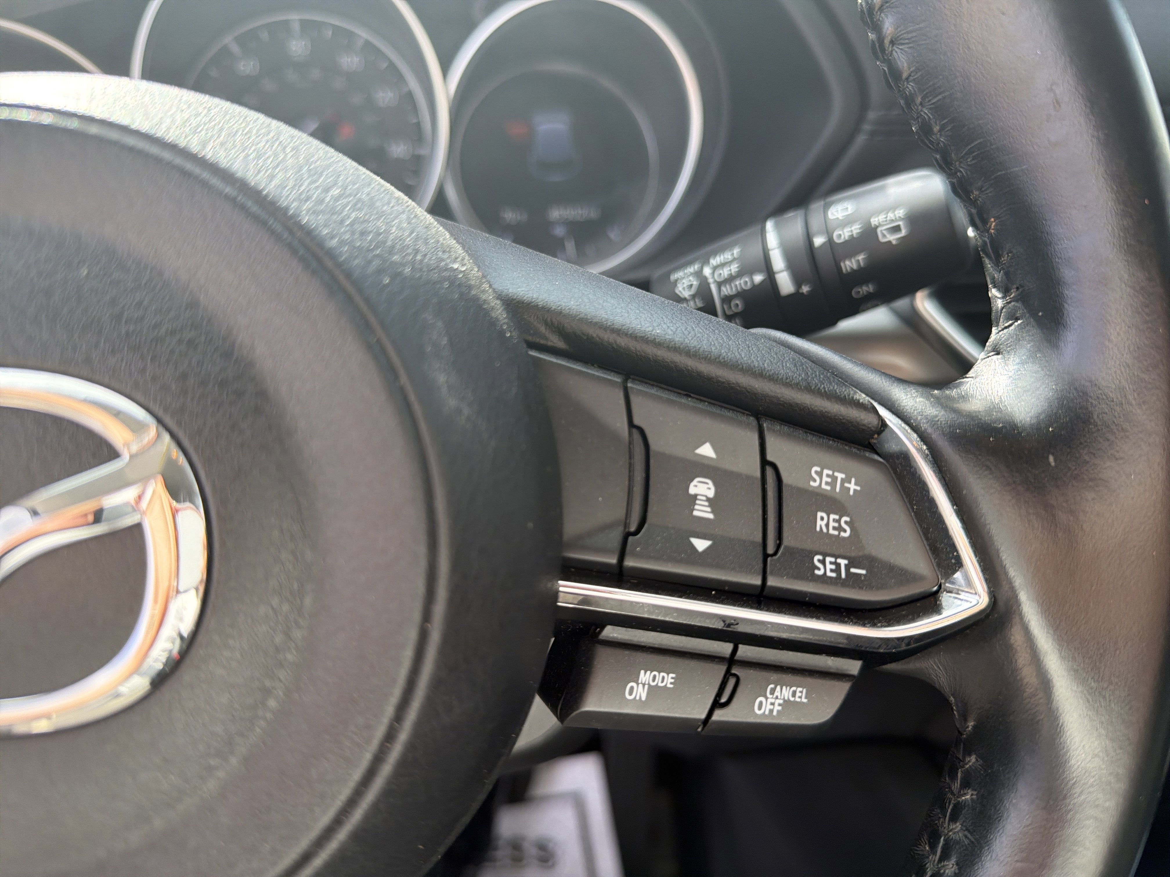 Used 2021 MAZDA CX-5 Touring image 14