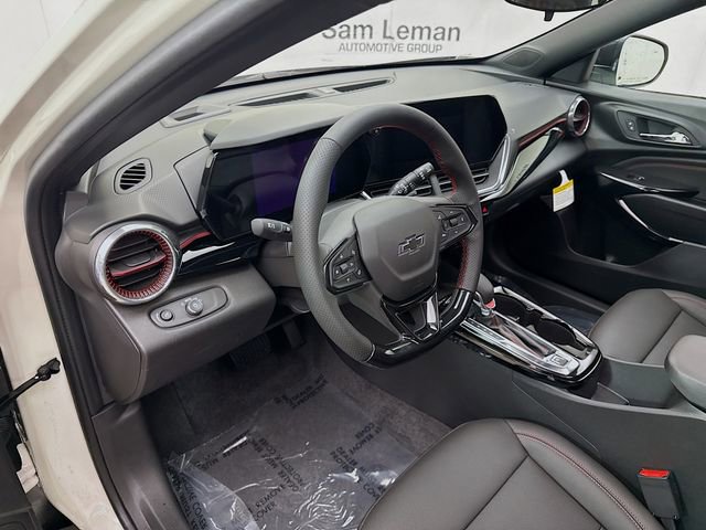 New 2026 Chevrolet Trax RS w/ Sunroof Package image 11