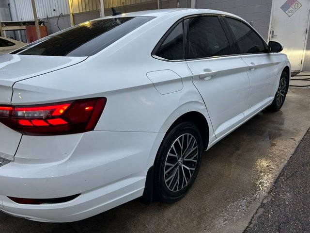 Used 2021 Volkswagen Jetta S w/ Driver Assistance Package image 5