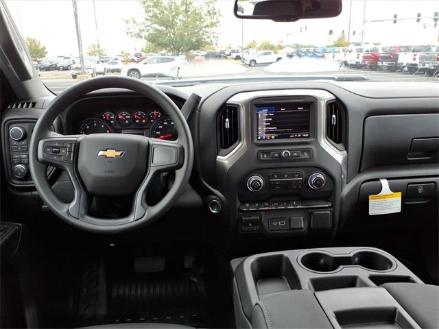 New 2026 Chevrolet Silverado 3500 W/T image 16