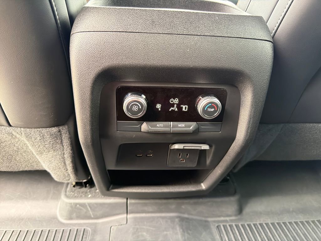 Certified 2025 GMC Acadia AT4 w/ LPO, Floor Liner Package image 36