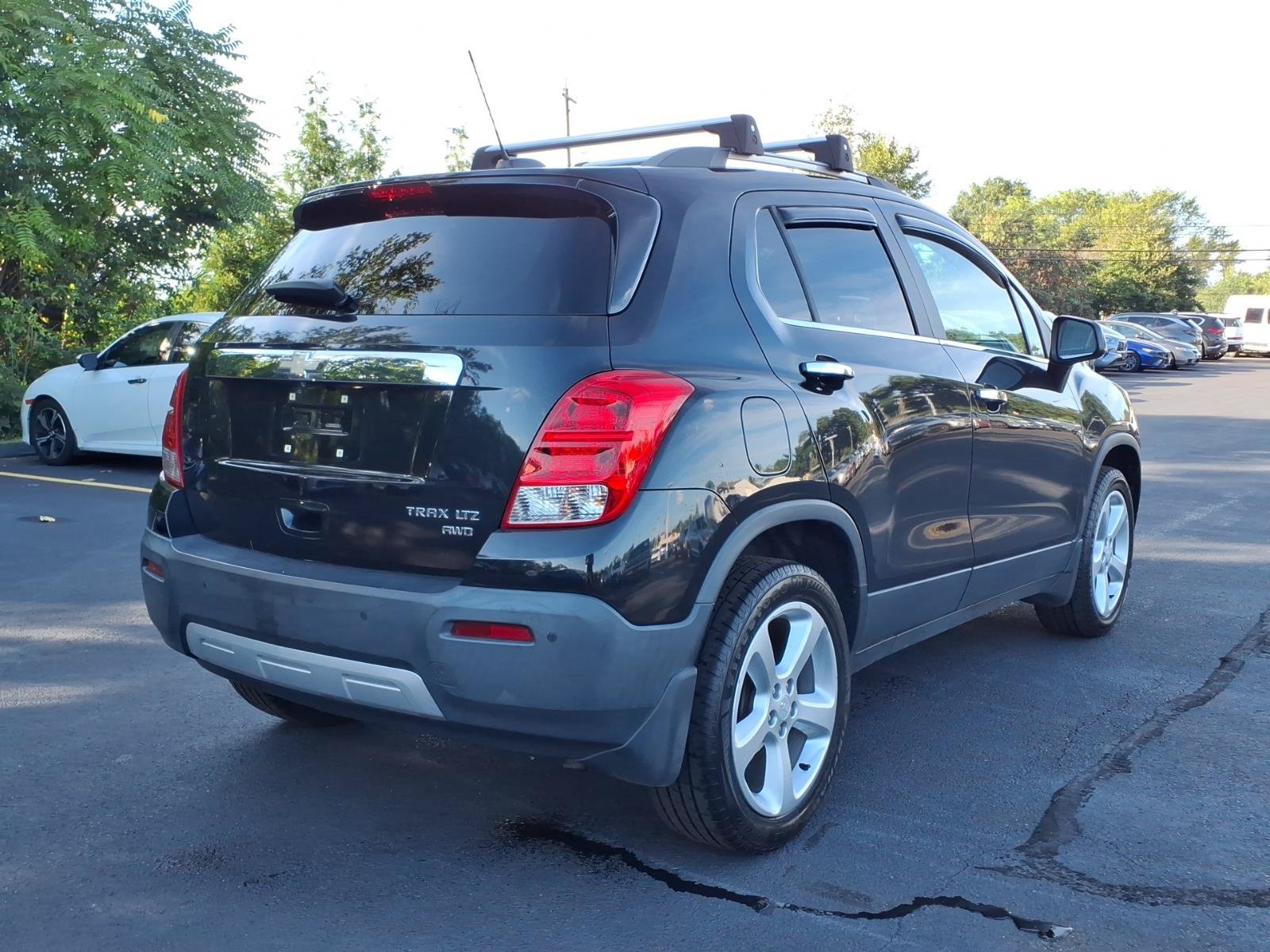 Used 2015 Chevrolet Trax LTZ w/ LPO, Protection Package AWD/4WD image 5