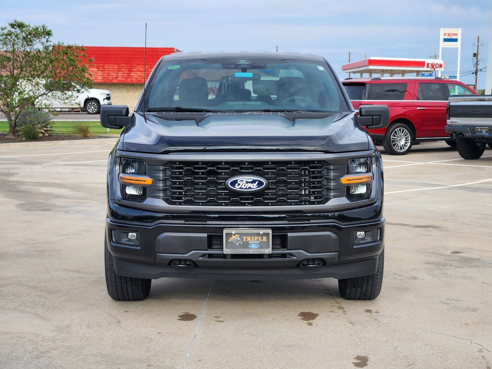 New 2026 Ford F150 STX w/ Equipment Group 200A AWD/4WD image 6