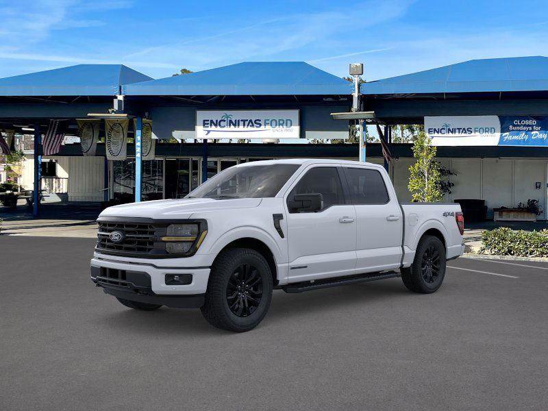 New 2025 Ford F150 XLT