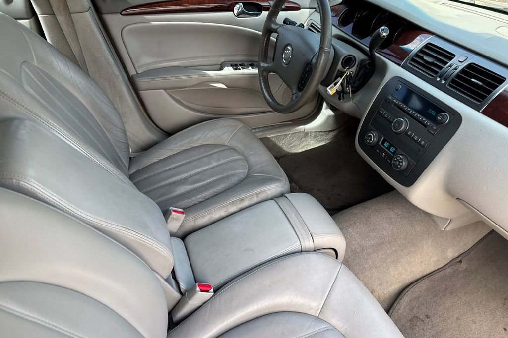 Used 2007 Buick Lucerne CXL w/ Luxury Package FWD image 15