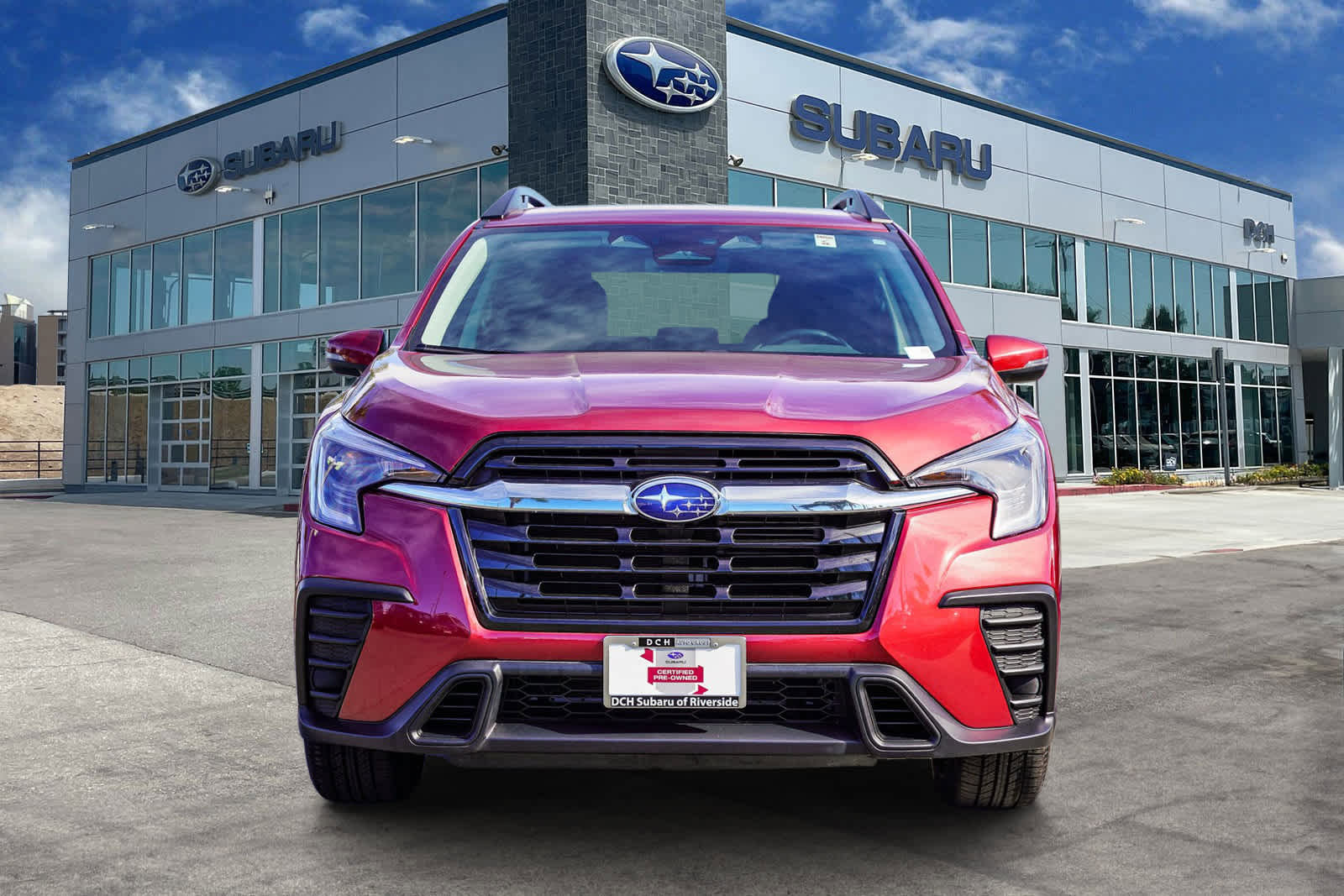 Used 2023 Subaru Ascent Premium w/ Convenience Package image 2