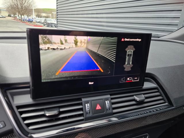 Used 2023 Audi SQ5 Premium w/ Convenience Package image 21