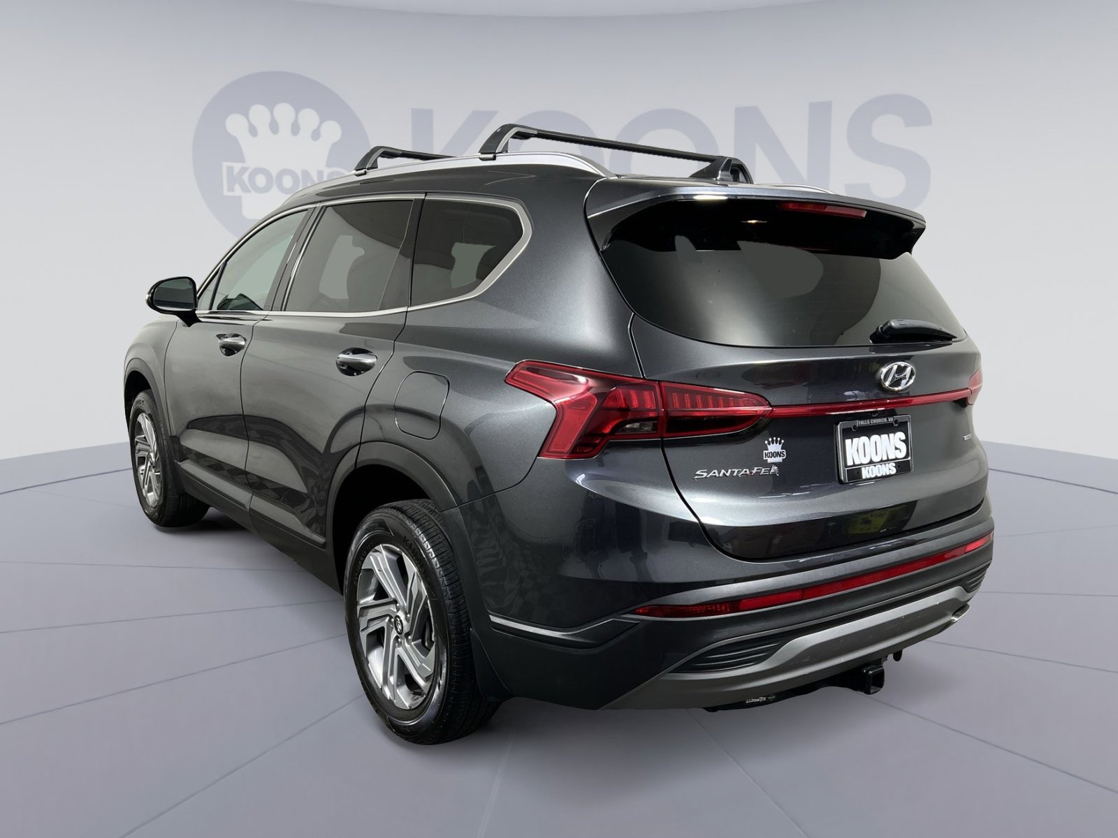 Used 2023 Hyundai Santa Fe SEL image 4