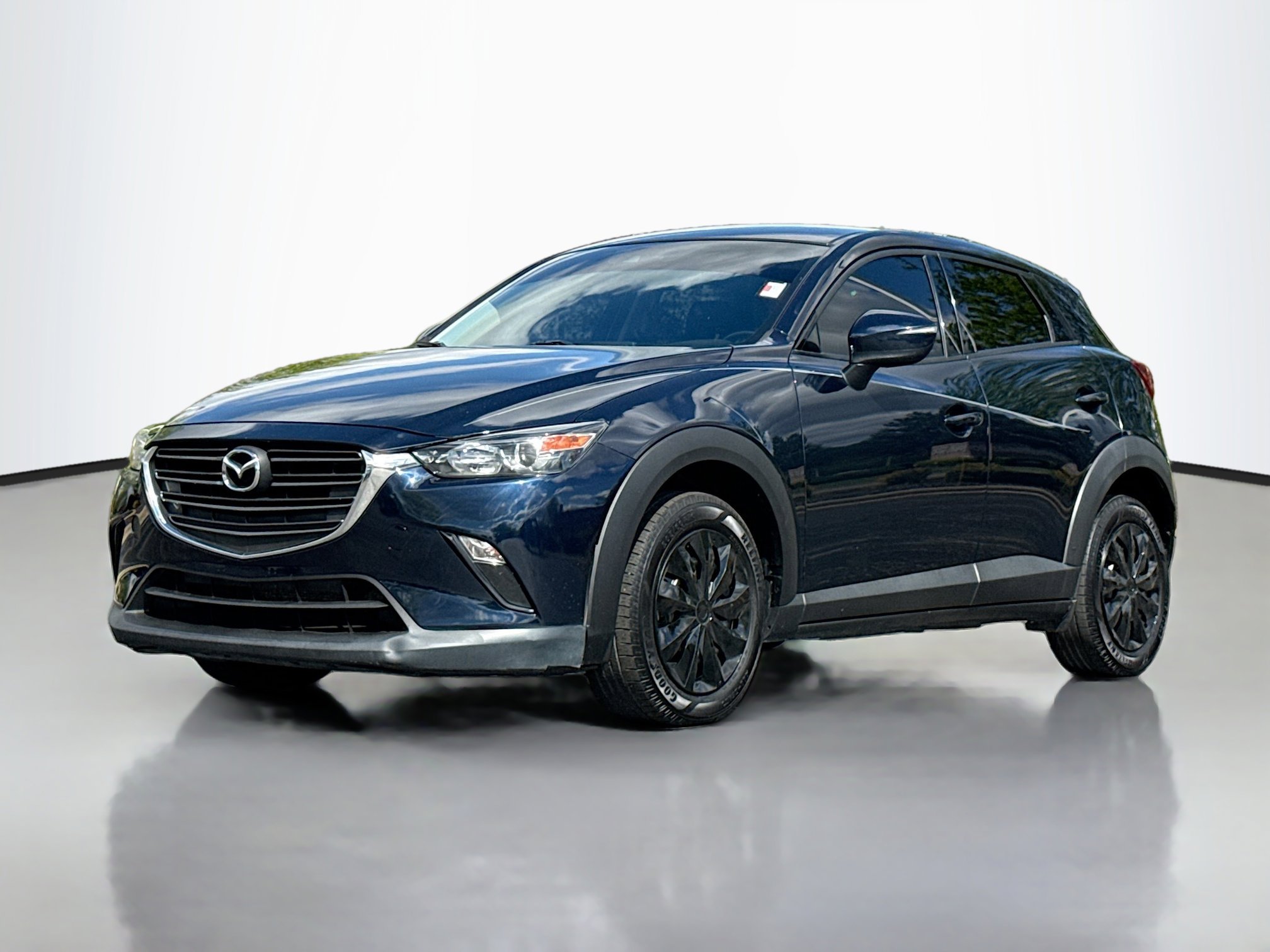 Used 2019 MAZDA CX-3 Touring FWD image 13