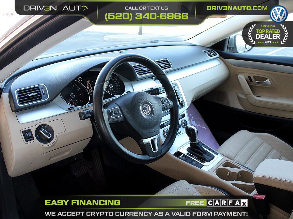 Used 2013 Volkswagen CC Sport image 11