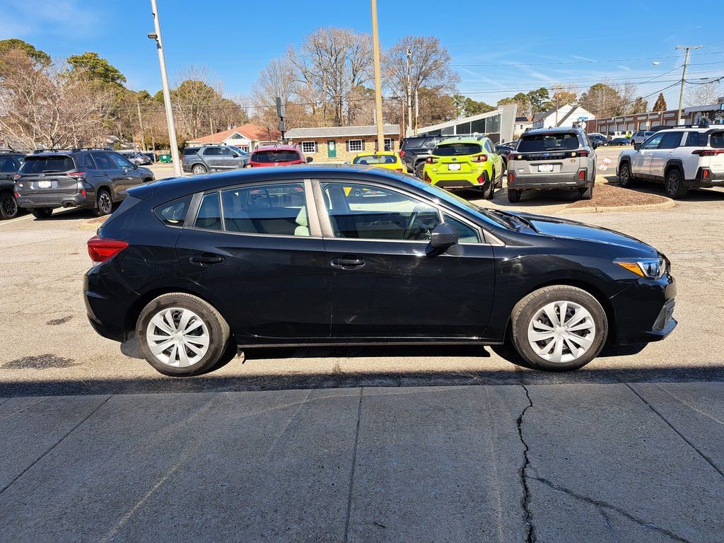 Used 2023 Subaru Impreza 2.0i image 7