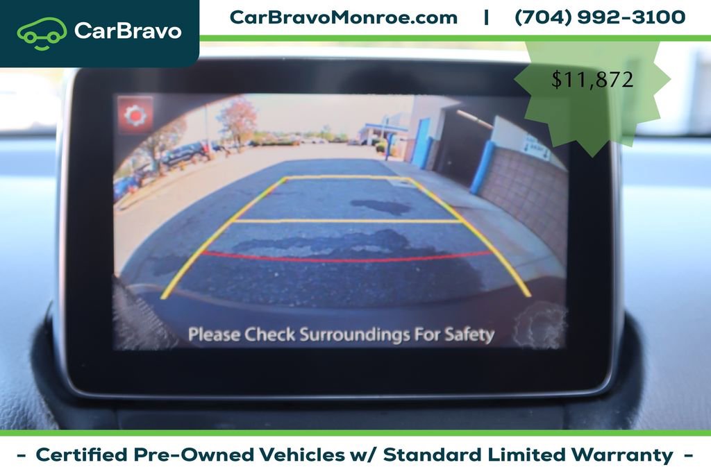 Used 2016 MAZDA CX-3 Touring AWD/4WD image 26