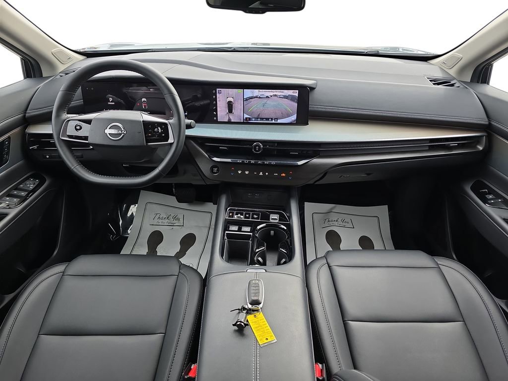 Used 2025 Nissan Murano SL image 12