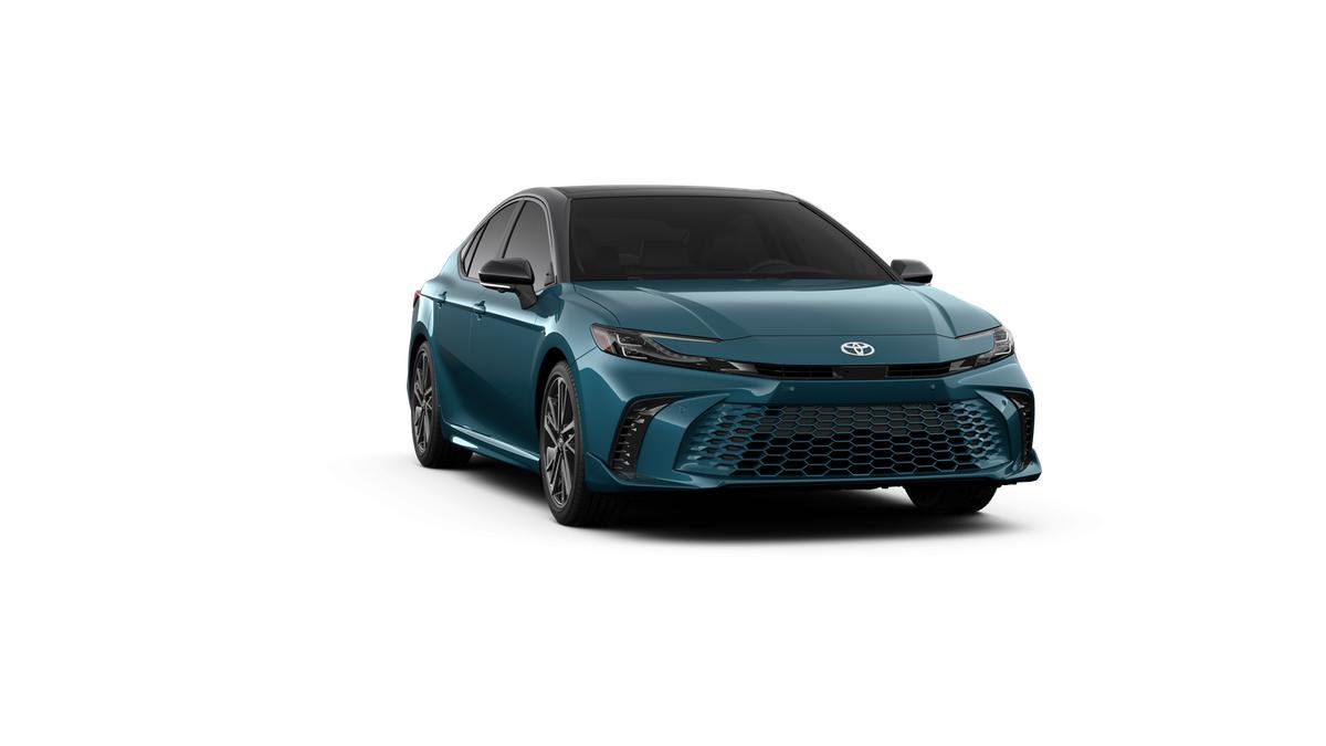New 2026 Toyota Camry XSE image 16
