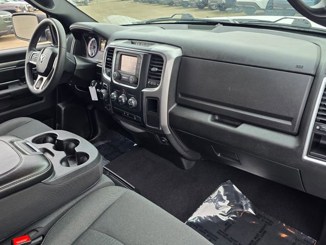 Used 2024 RAM 1500 Classic Warlock AWD/4WD image 9