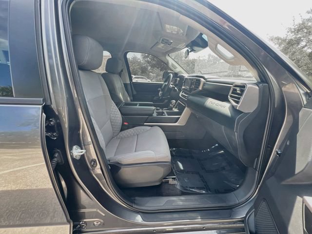 Used 2024 Toyota Tundra SR5 AWD/4WD image 30