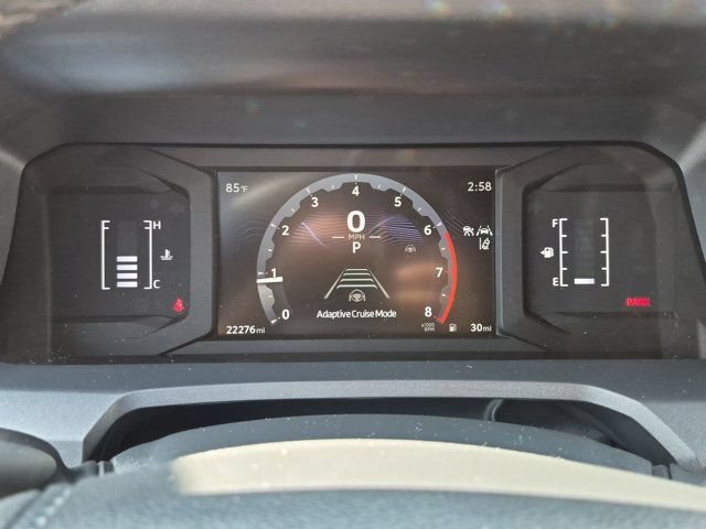 Certified 2025 Toyota 4Runner SR5 AWD/4WD image 10