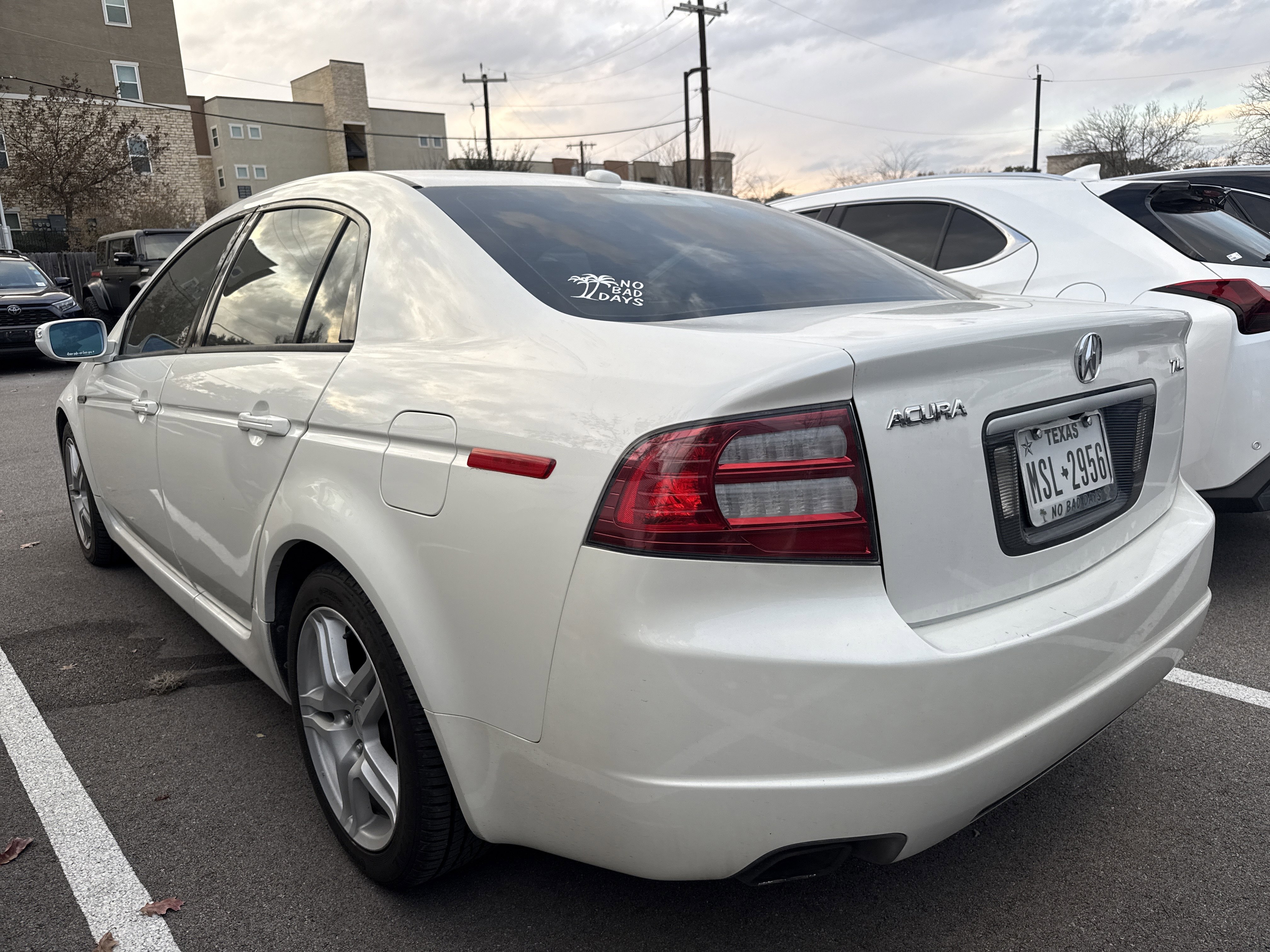 Used 2007 Acura TL image 3